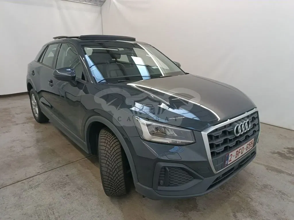 Audi Q2 30 TDI Attraction 2021