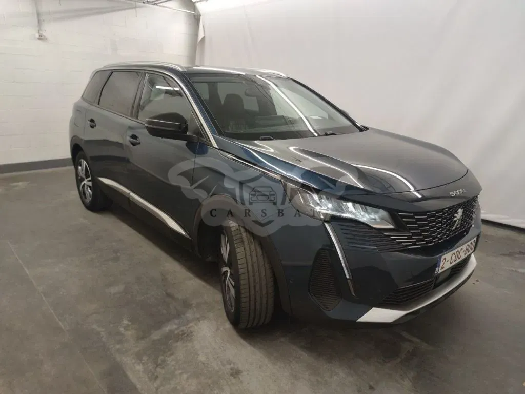 Peugeot 5008 1.5 HDI Allure Pack 2022