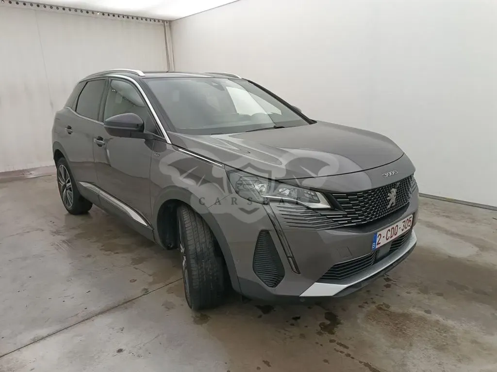 Peugeot 3008 1.2i GT 2022