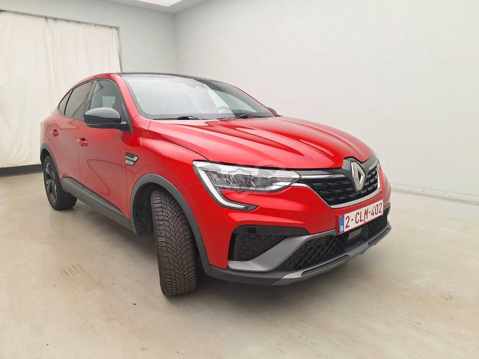 Renault Arkana / XM3 1.6i 2022