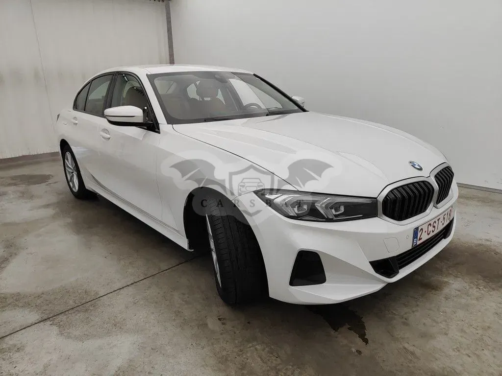 BMW 3 Series 316d 2022