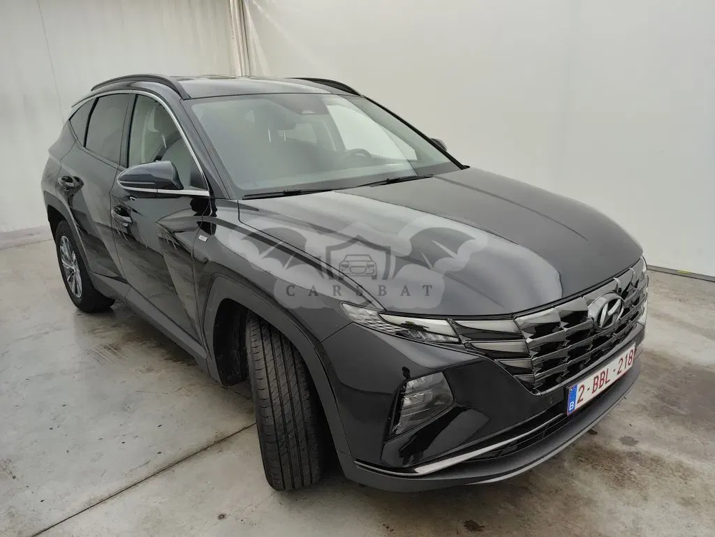 Hyundai Tucson 1.6 T-GDI 2021