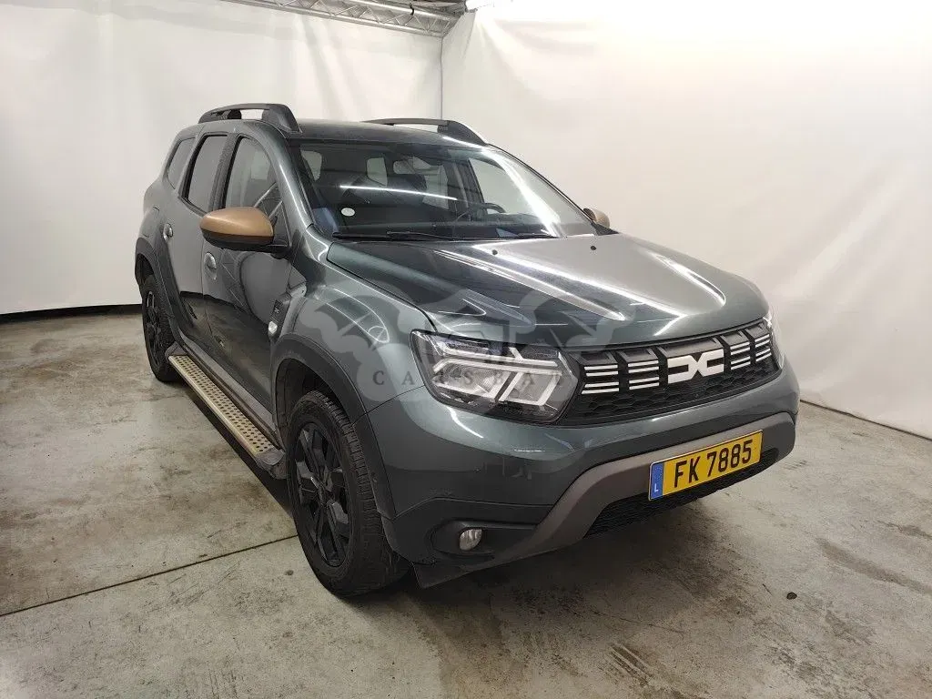 Dacia Duster 1.3 TCe Extreme 2023