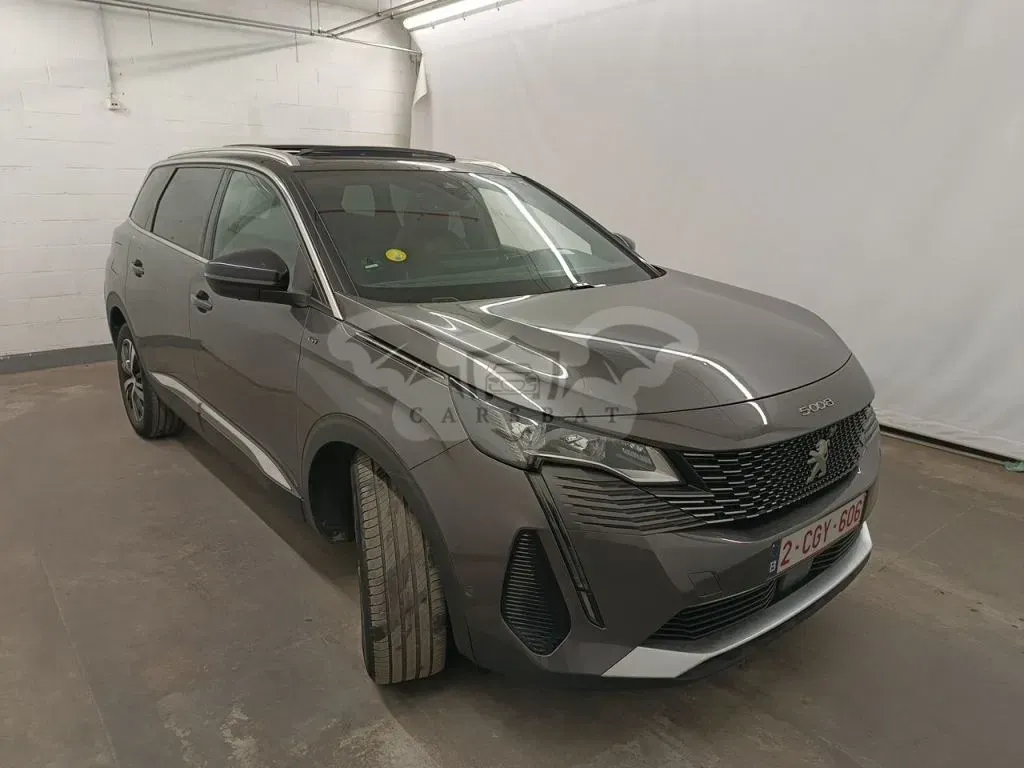Peugeot 5008 1.5 HDI GT 2022
