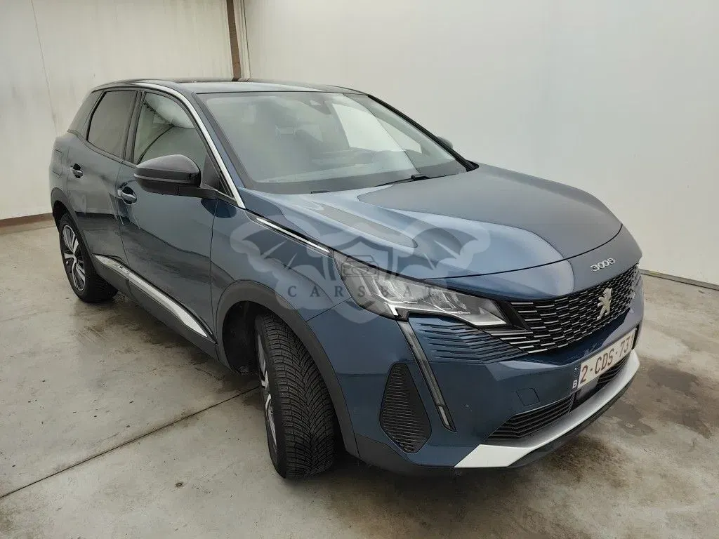 Peugeot 3008 1.5 HDI Allure Pack 2022