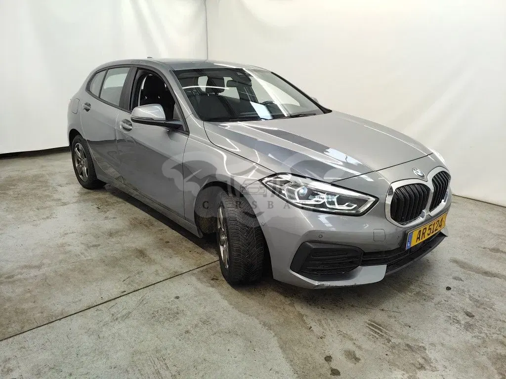 BMW 1 Series 118d 2023