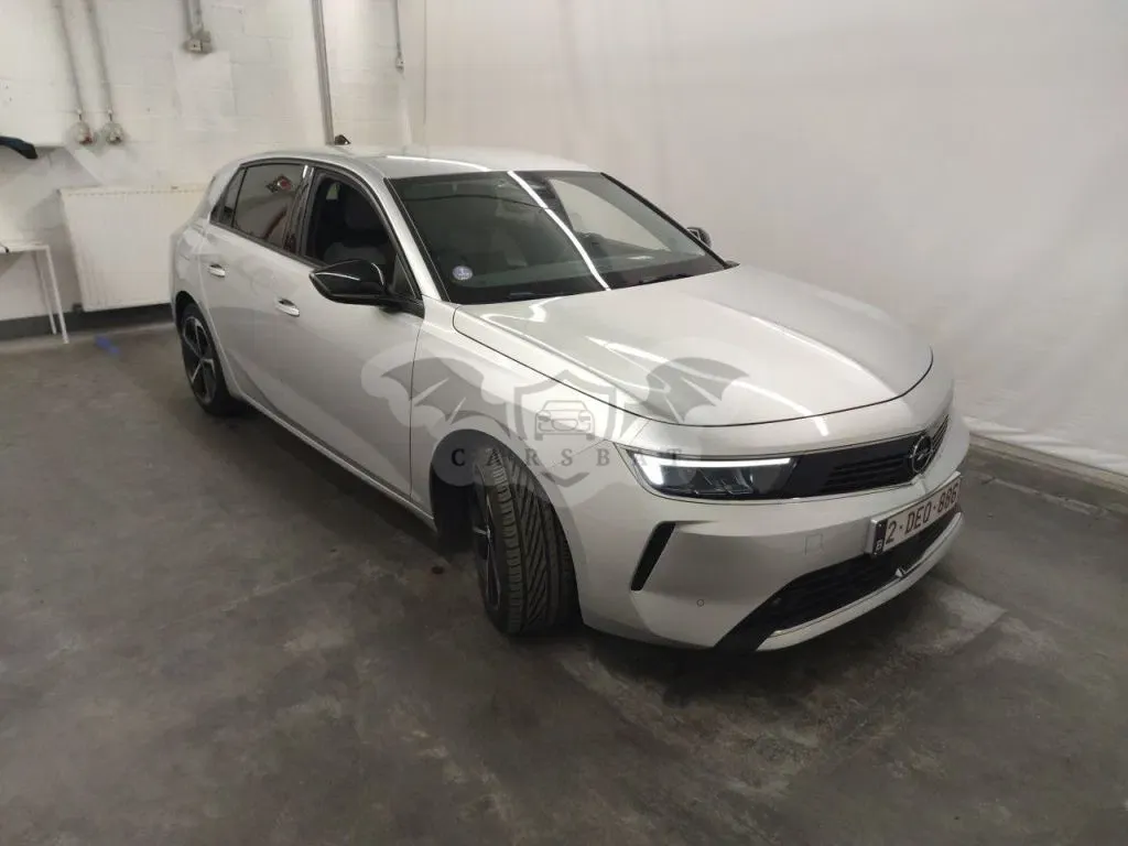 Opel Astra 1.6 Edition 2023