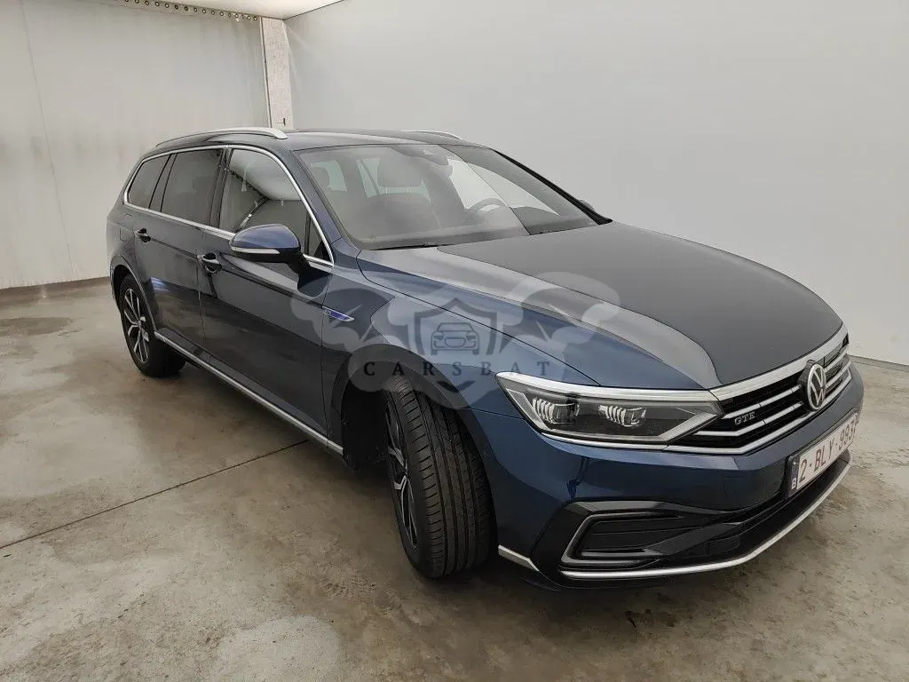 Volkswagen Passat Variant GTE 1.4 Business 2020