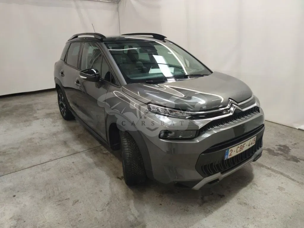 Citroën C3 Aircross 1.5 HDI Shine 2022