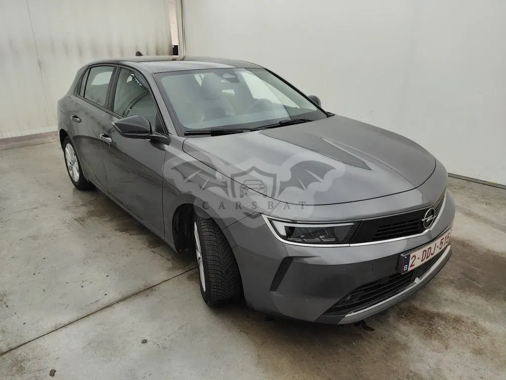 Opel Astra 1.2 Edition 2023
