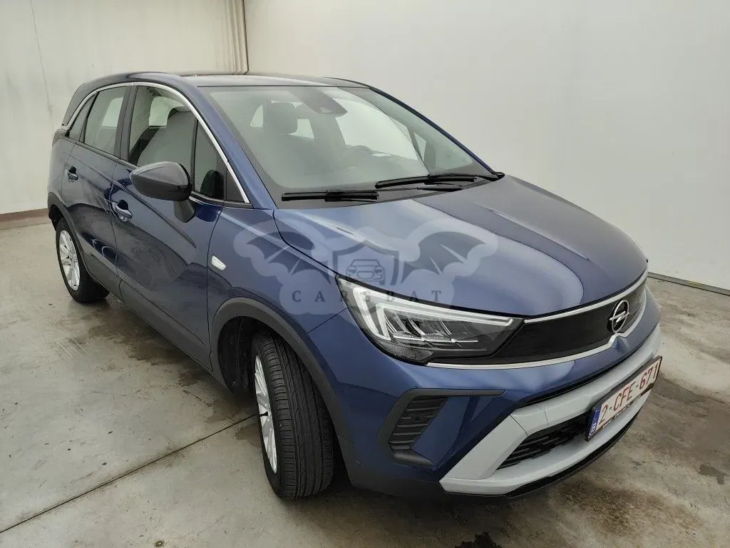 Opel Crossland 1.2 Elegance 2022