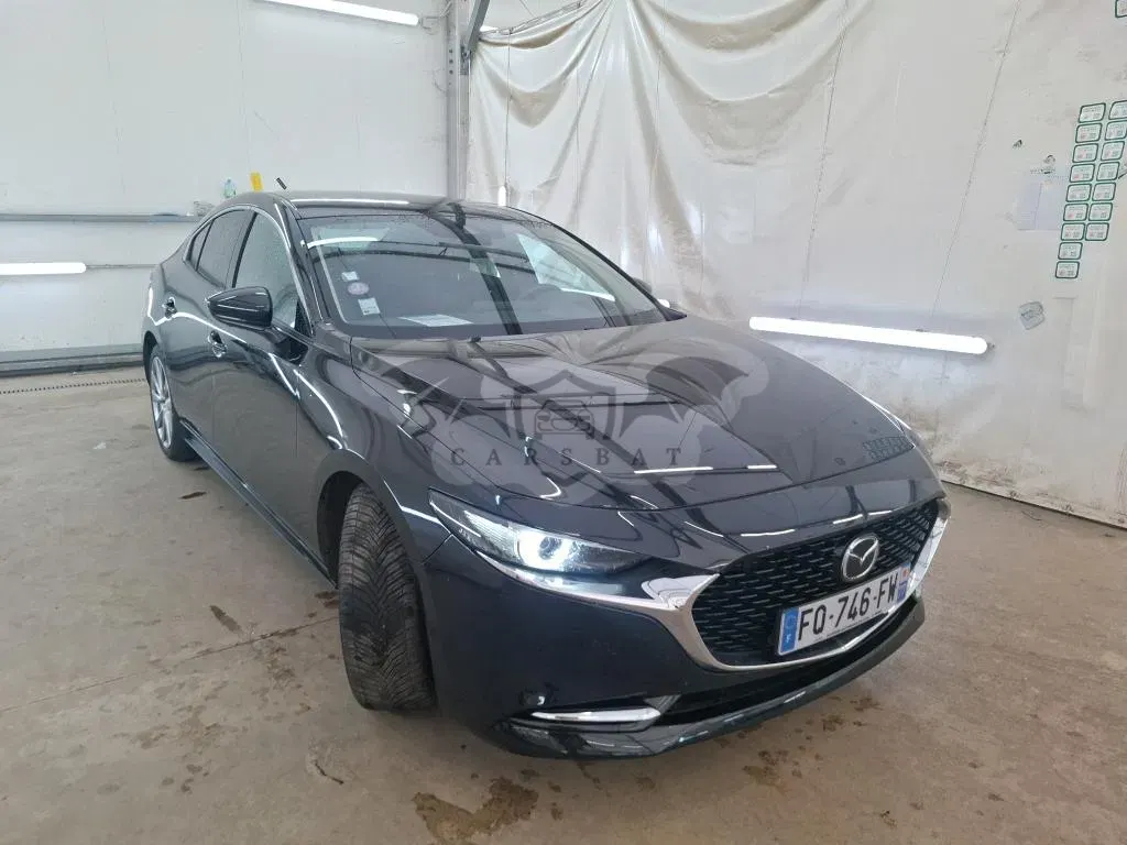 Mazda 3 2.0 Exclusive-Line 2020