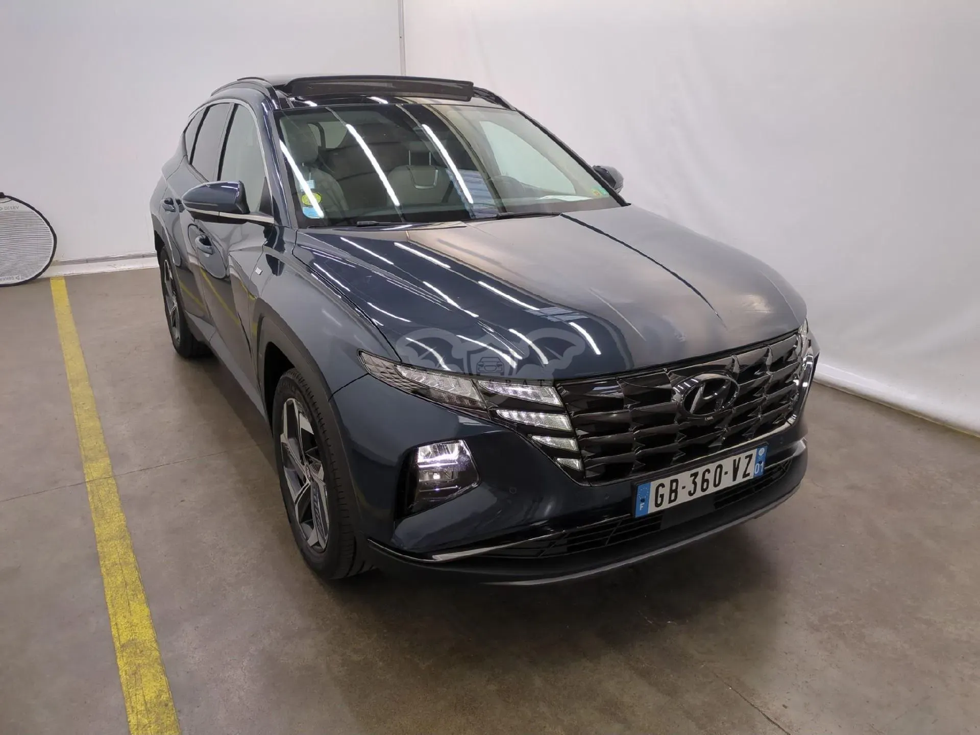 Hyundai Tucson 1.6 CRDI Executive 2021