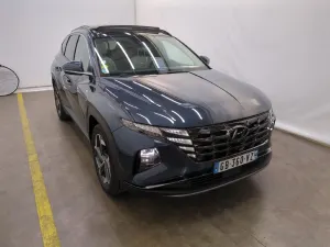 Hyundai Tucson 1.6 CRDI Executive 2021