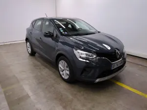 Renault Captur / QM3 Business 2022