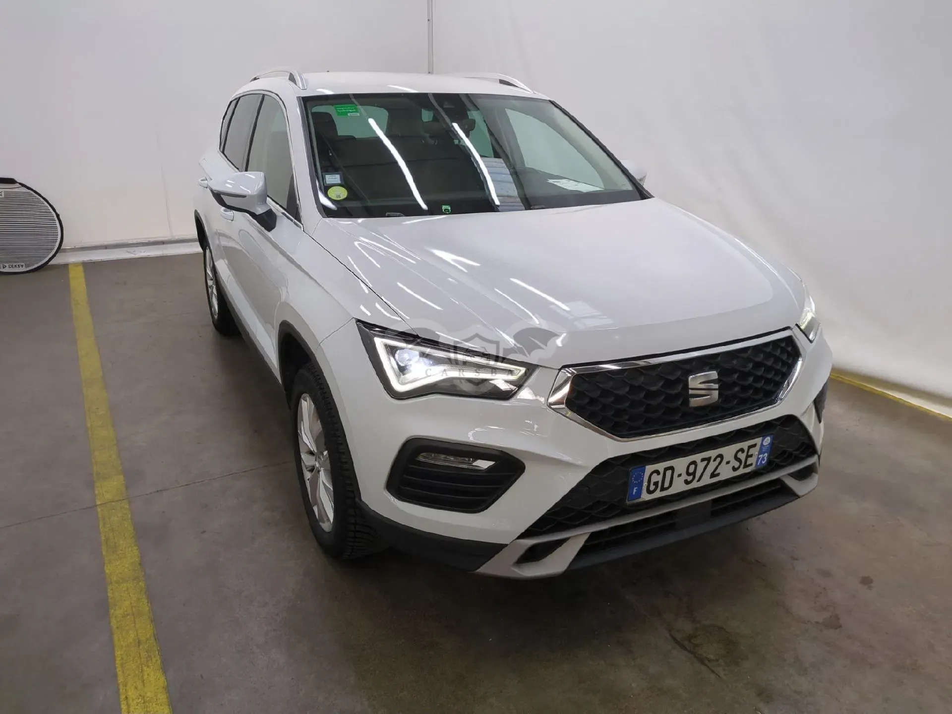 Seat Ateca 2.0 TDI Style Business 2021