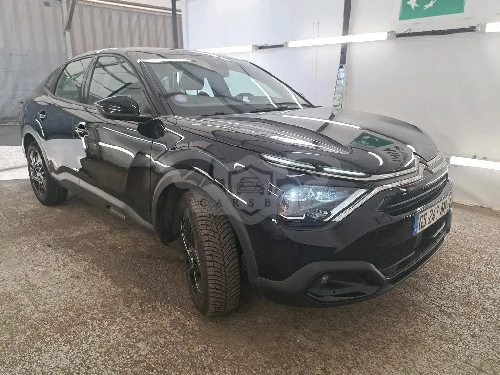 Citroën C4 X Plus 2023