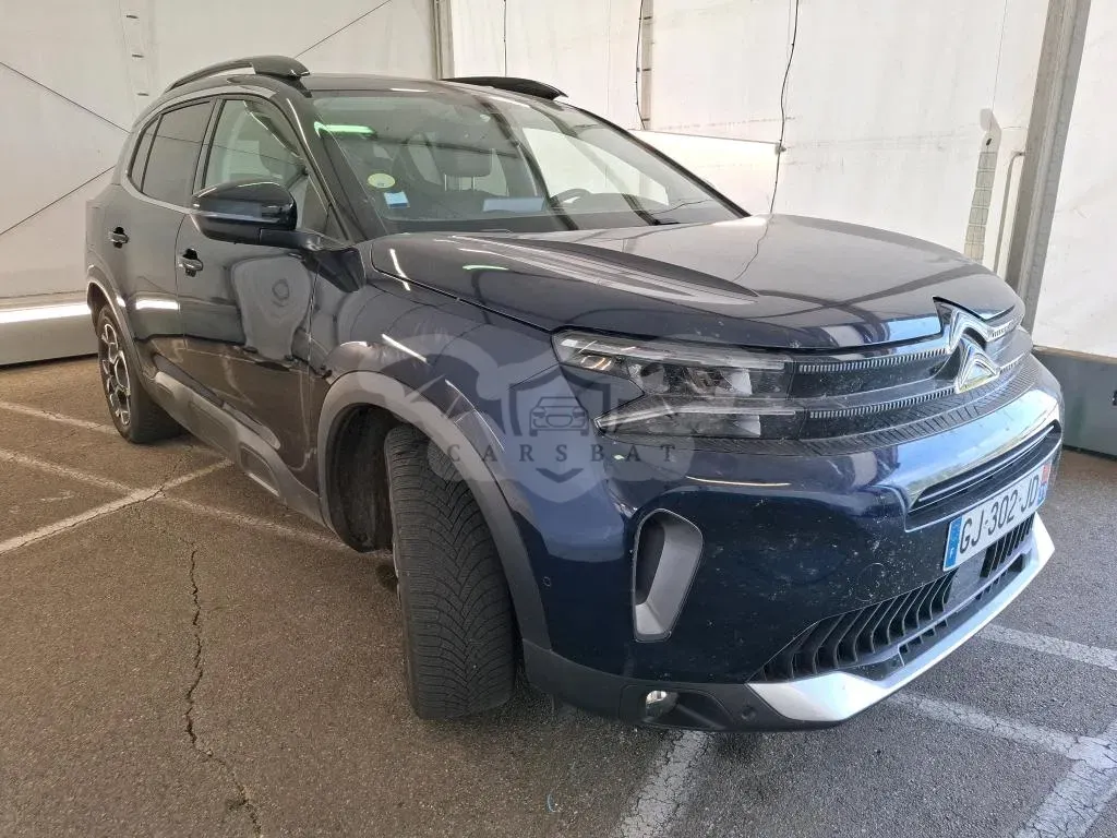 Citroën C5 Aircross Shine 2022