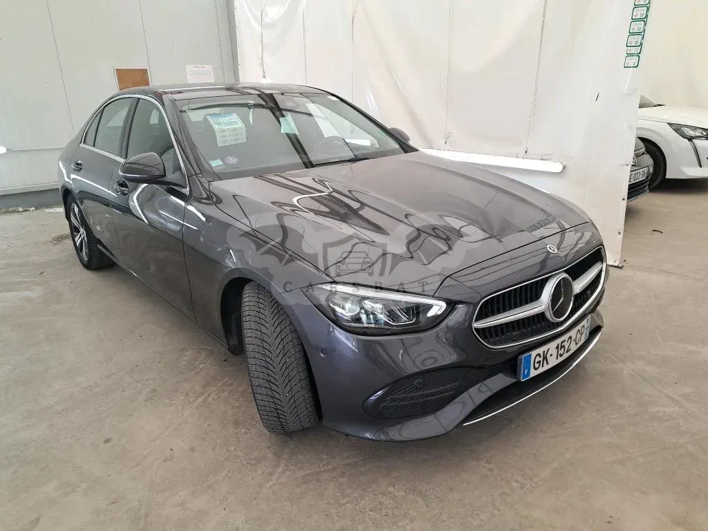 Mercedes-Benz C 200 Avantgarde 2022