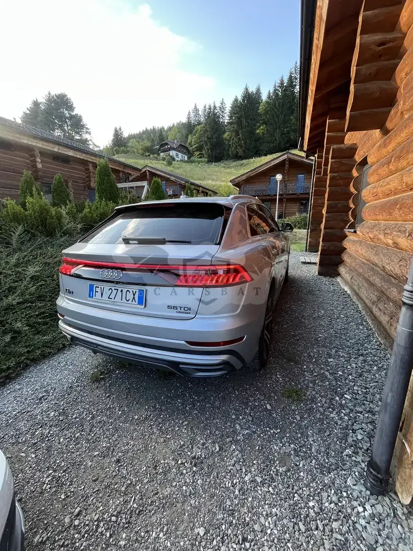Audi Q8 50 TDI Sport 2019