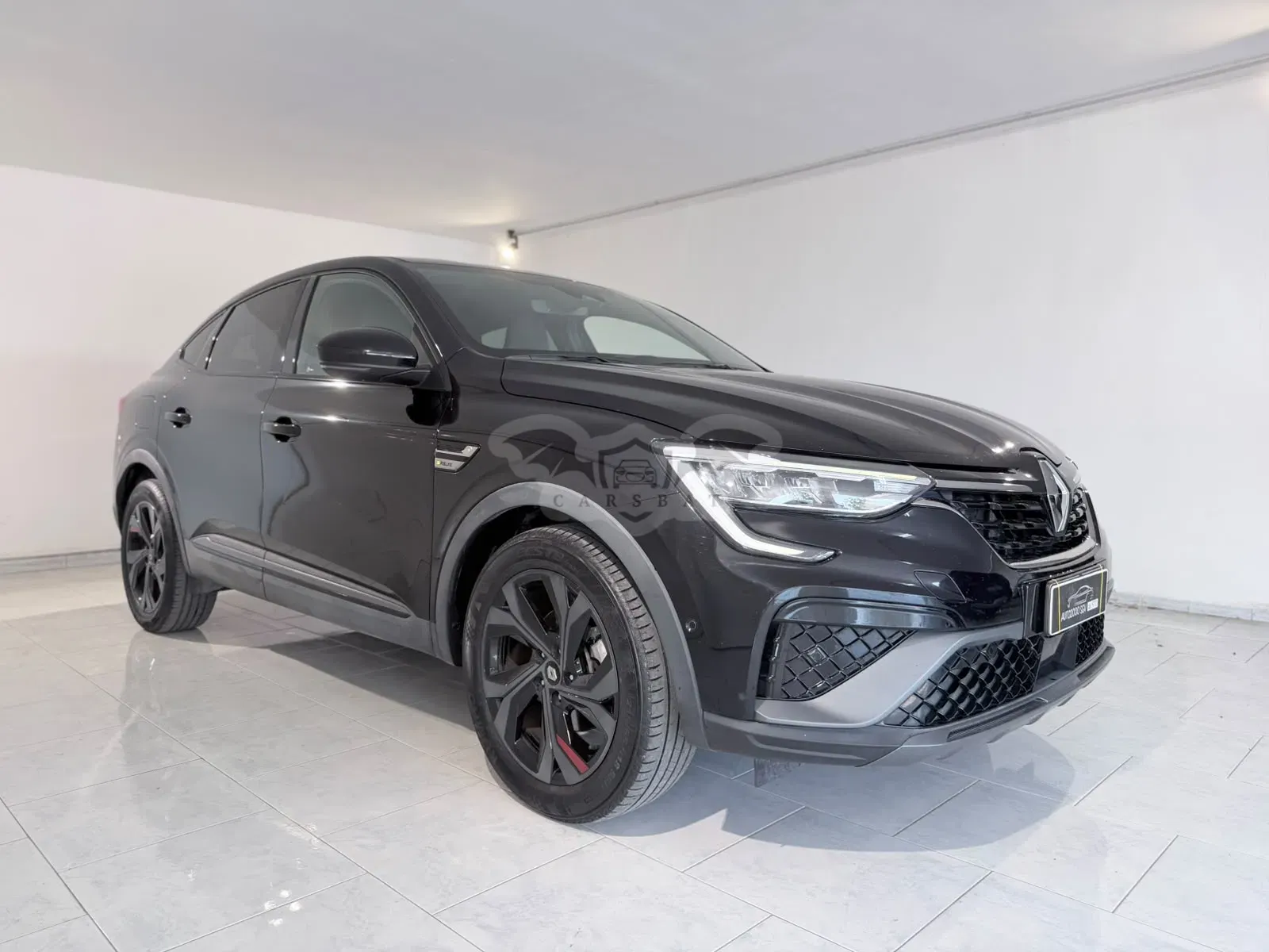 Renault Arkana / XM3 1.6 RS Line 2022