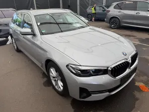 BMW 5 Series Touring 520d 2021