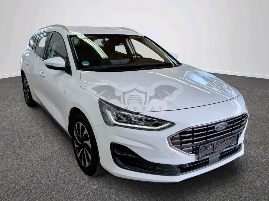 Ford Focus 1.5 EcoBlue Titanium 2023