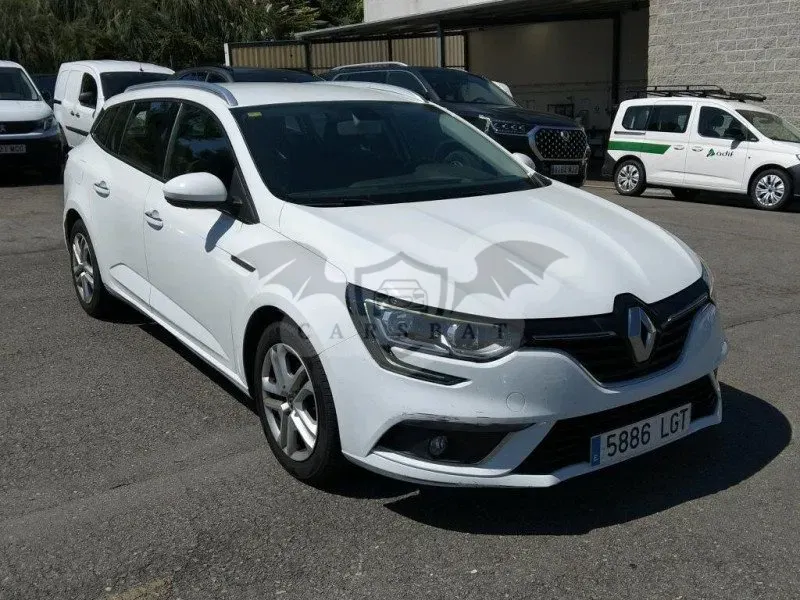 Renault Megane Grandtour 1.5 DCI Business 2020