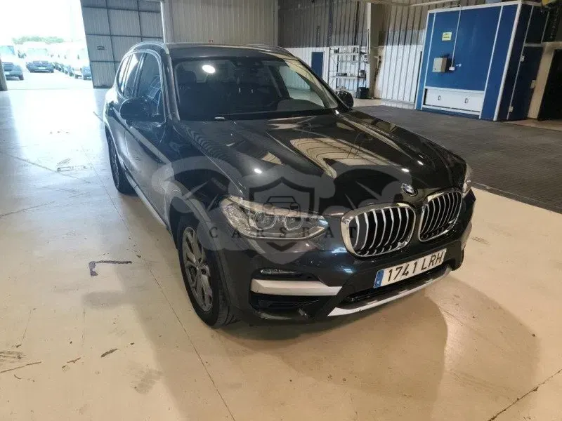 BMW X3 20d 2021