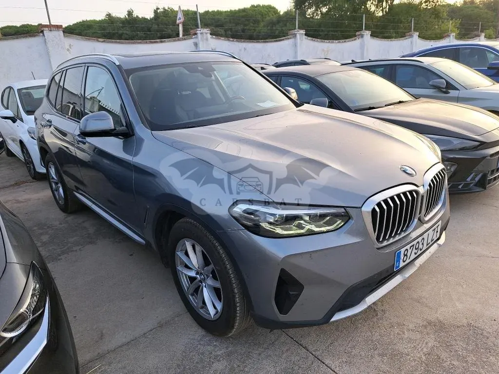 BMW X3 20d X Line 2022