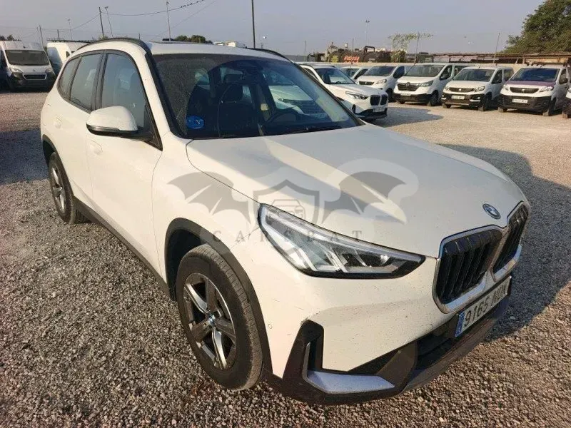 BMW X1 25e 2025