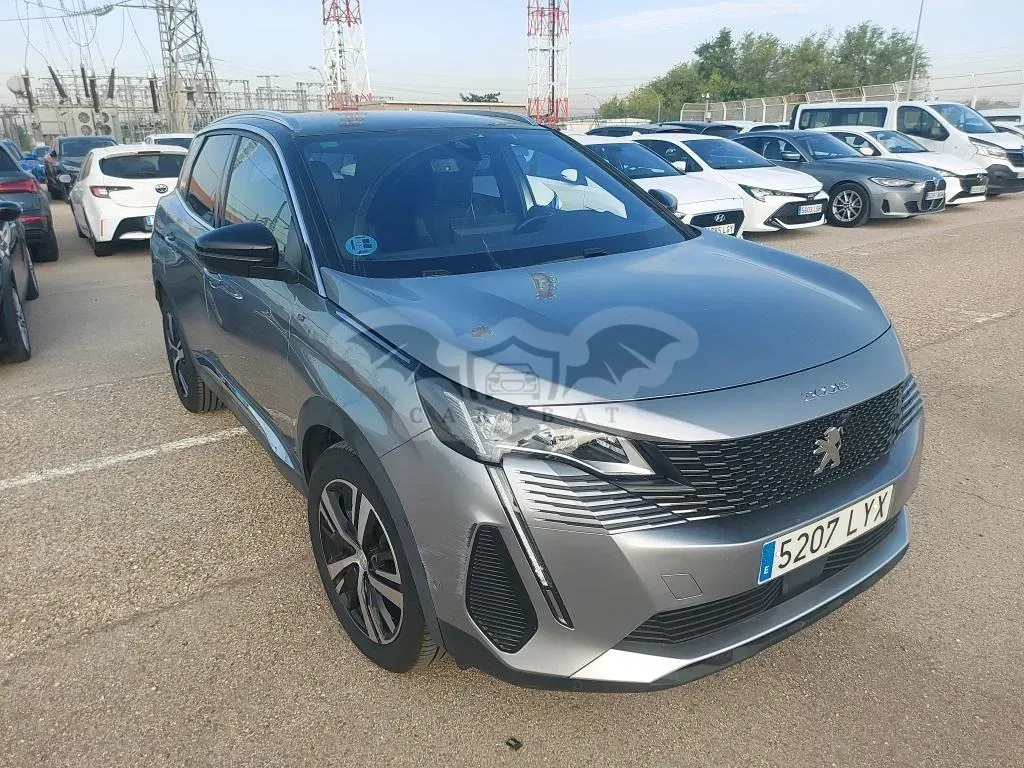 Peugeot 3008 1.5 HDI GT 2022