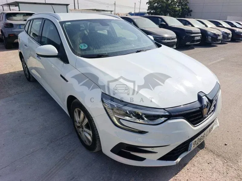 Renault Megane Grandtour 1.5 DCI Business 2021