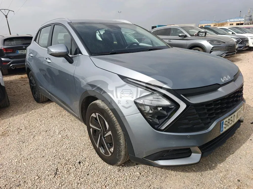 Kia Sportage 1.6 2025