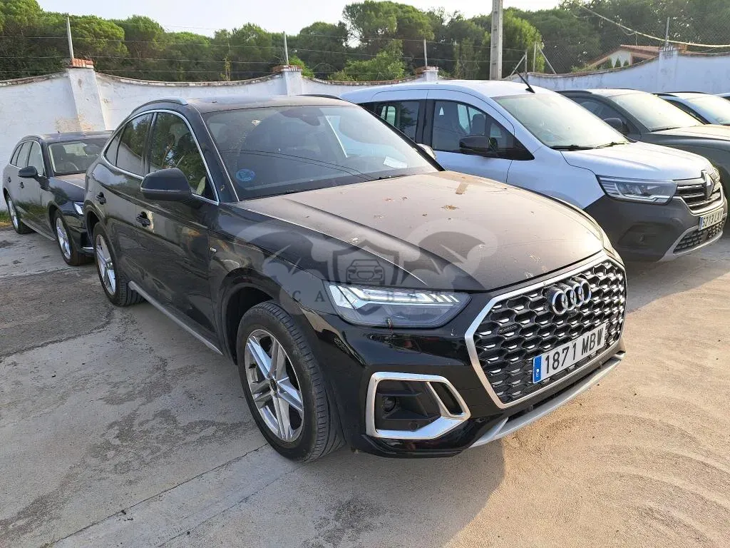 Audi Q5 Sportback 2.0 TDI 2022