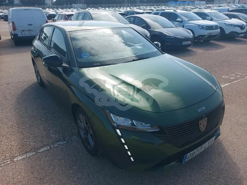 Peugeot 308 1.5 Active Pack 2022