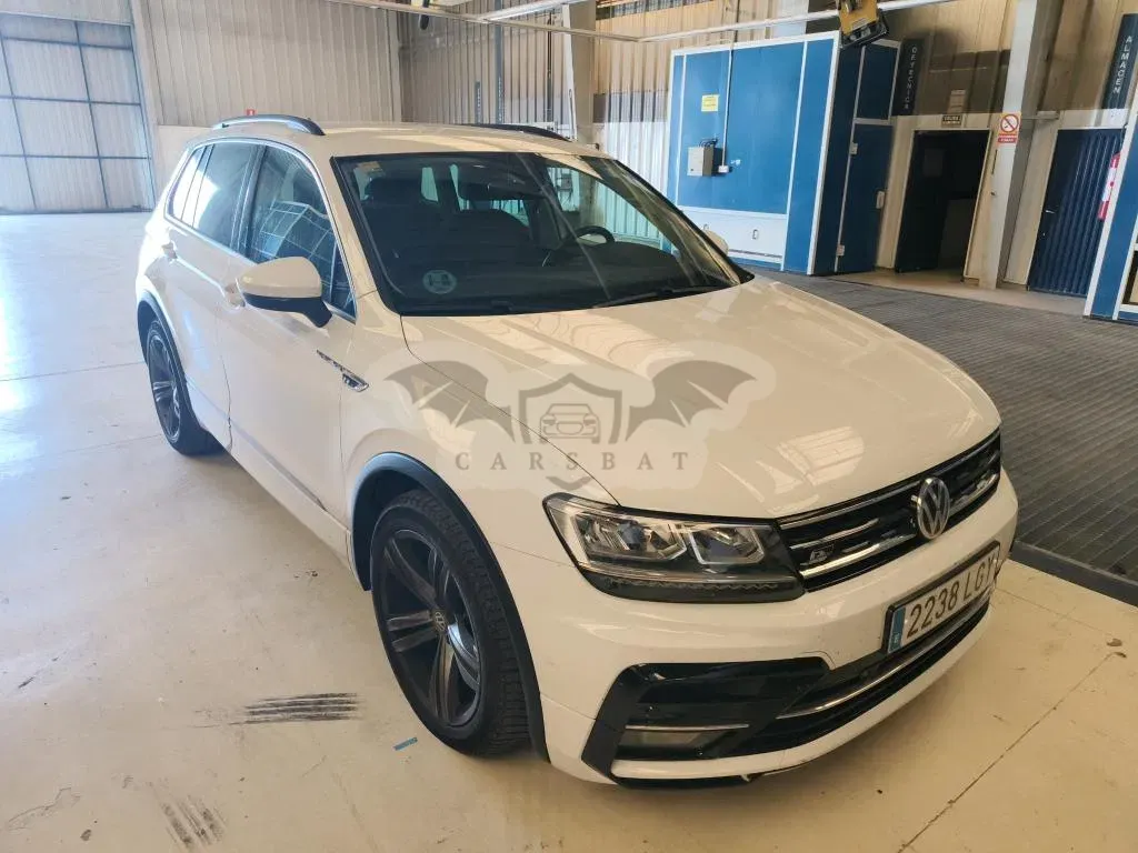 Volkswagen Tiguan 2.0 TDI Advance 2020