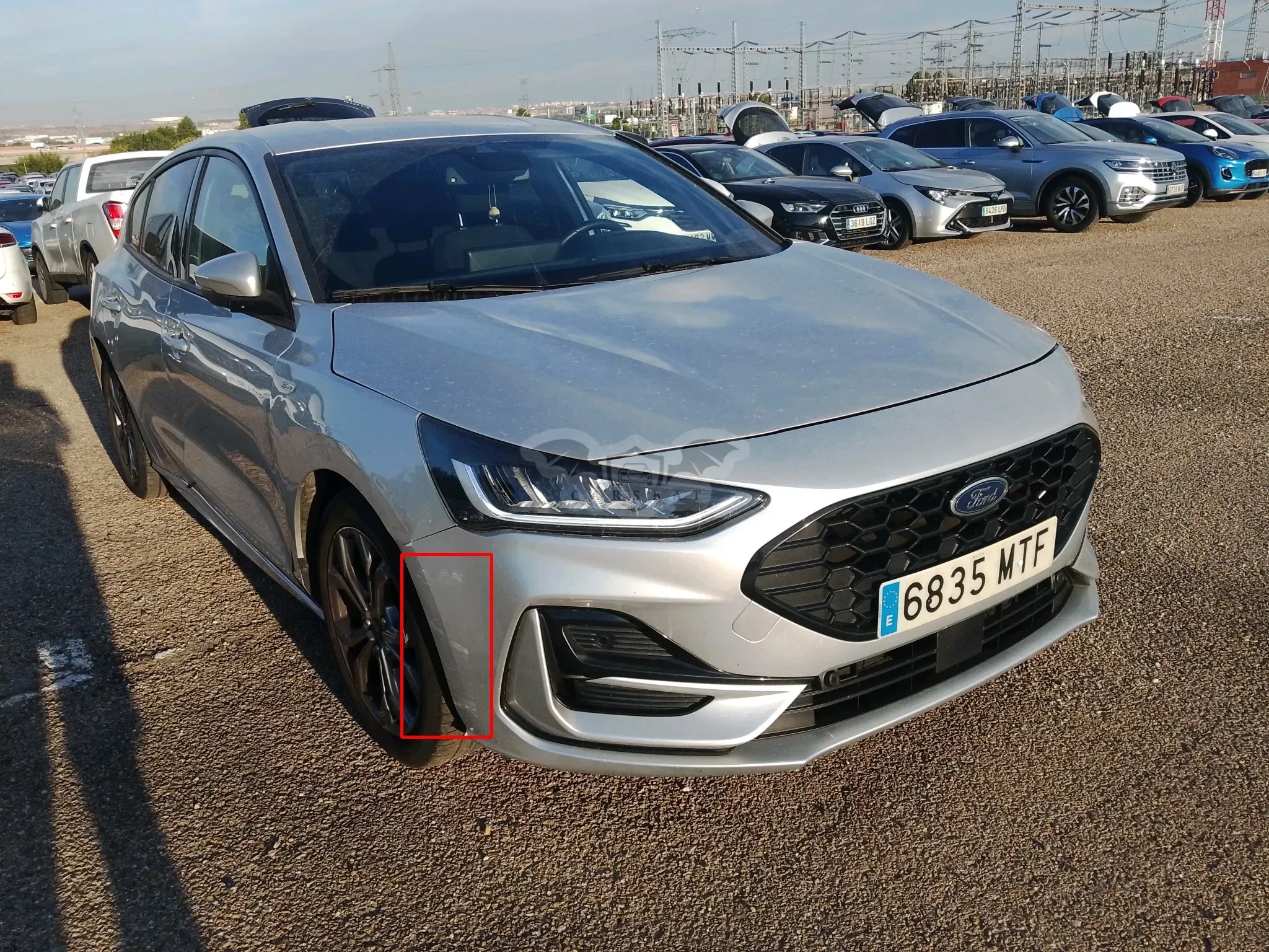 Ford Focus 1.0 EcoBoost 2024