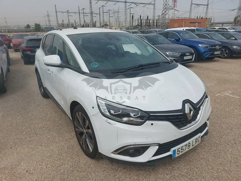 Renault Scenic 1.5 Zen 2021
