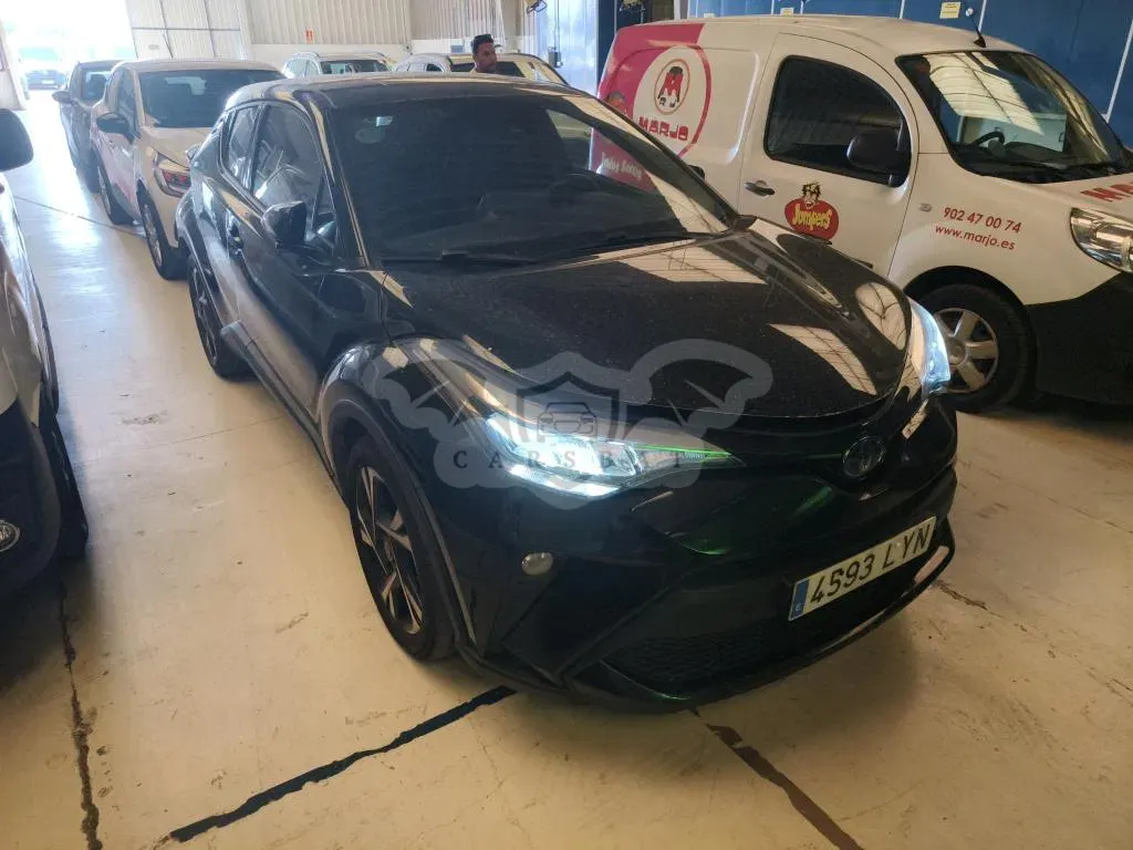 Toyota C-HR 2.0h Advance 2022