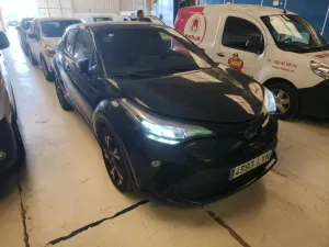 Toyota C-HR 2.0h Advance 2022