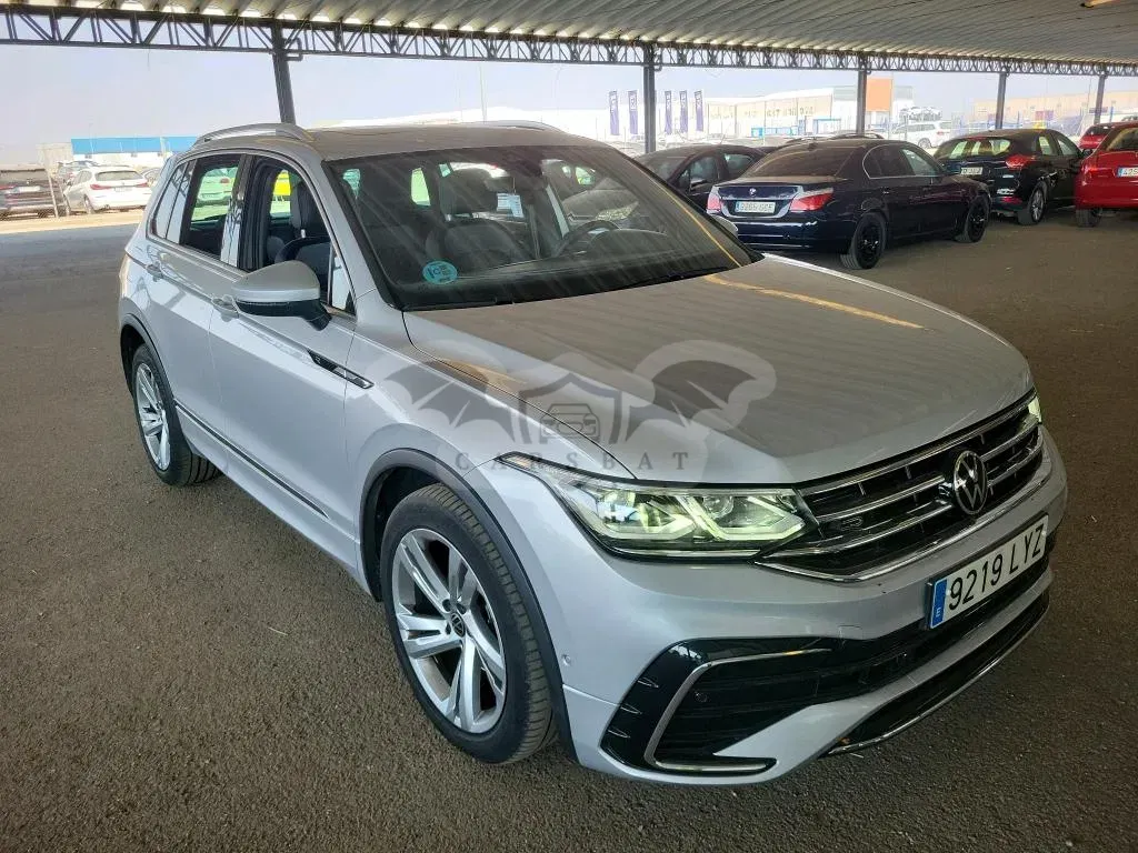 Volkswagen Tiguan 2.0 TDI R-Line 2022