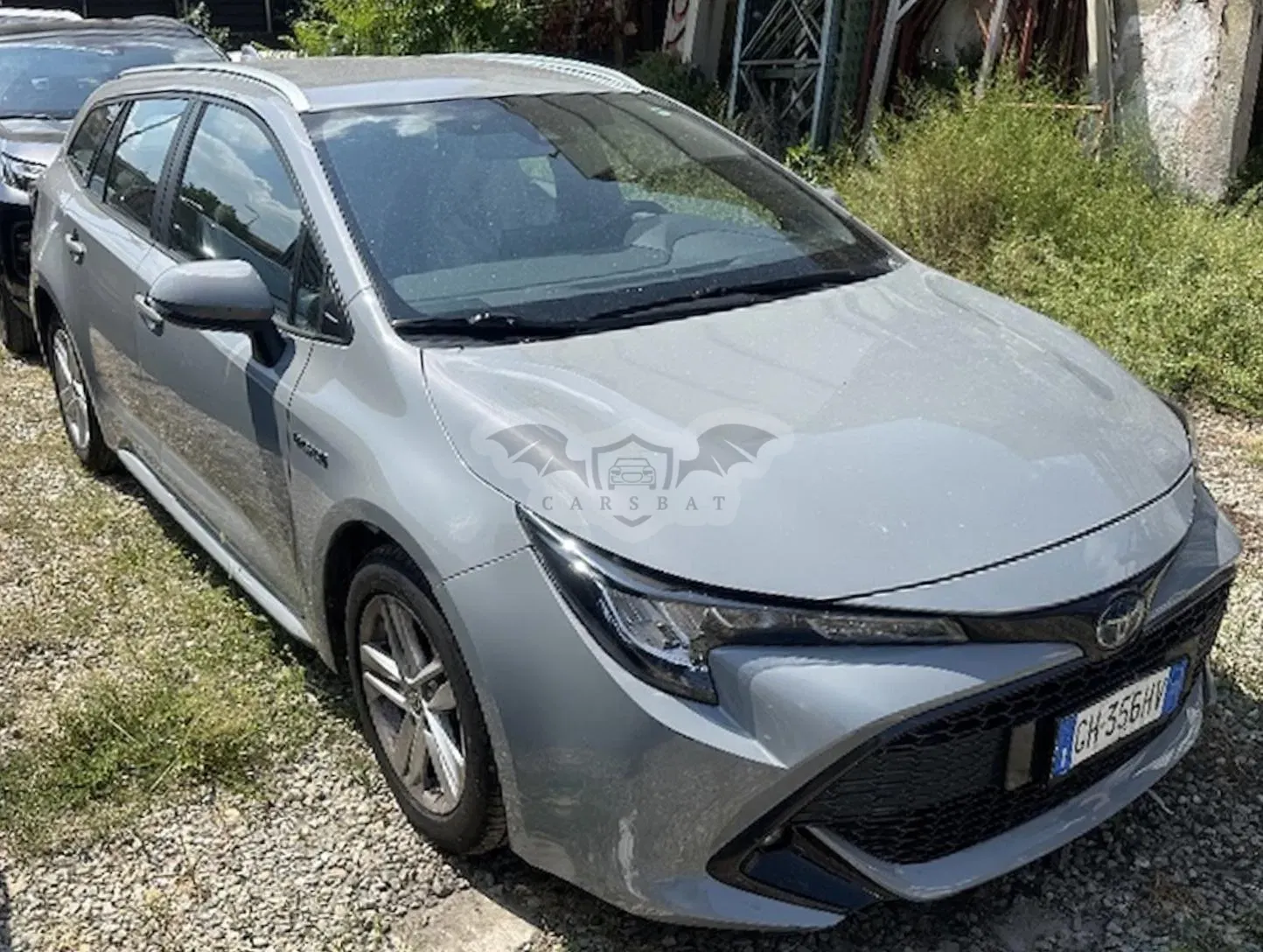 Toyota Corolla Touring Sports 1.8h Business 2021