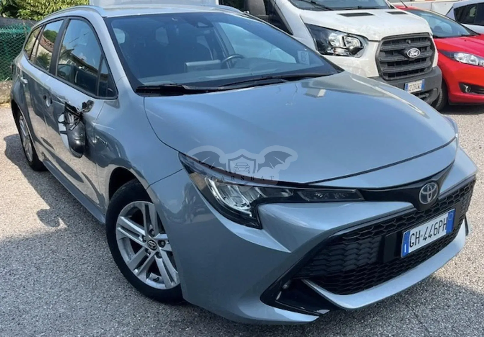 Toyota Corolla Touring Sports 1.8h Business 2021