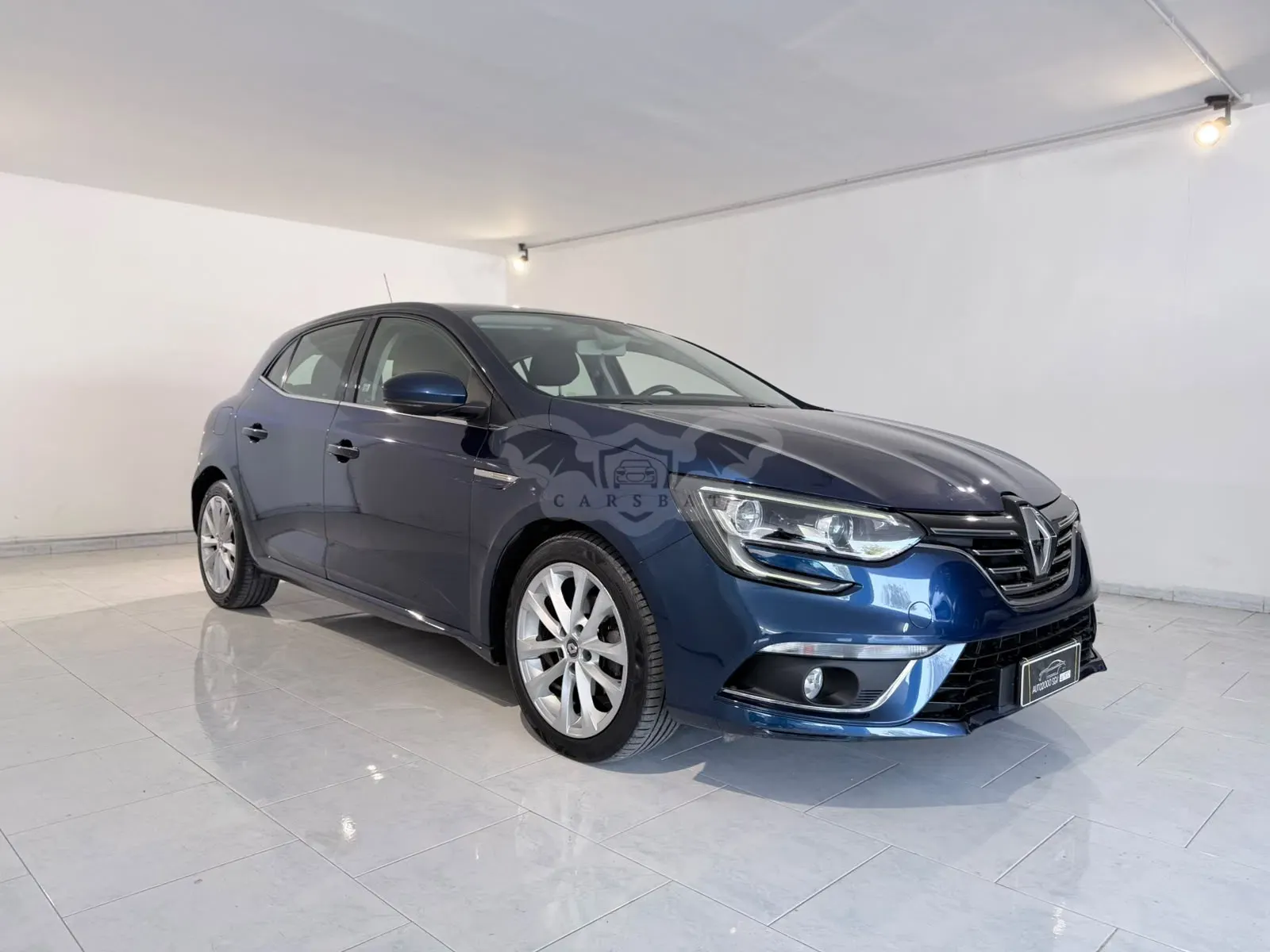 Renault Megane 1.5 DCI Intens 2019