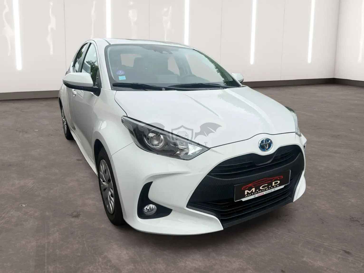 Toyota Yaris 1.5 Dynamic 2022
