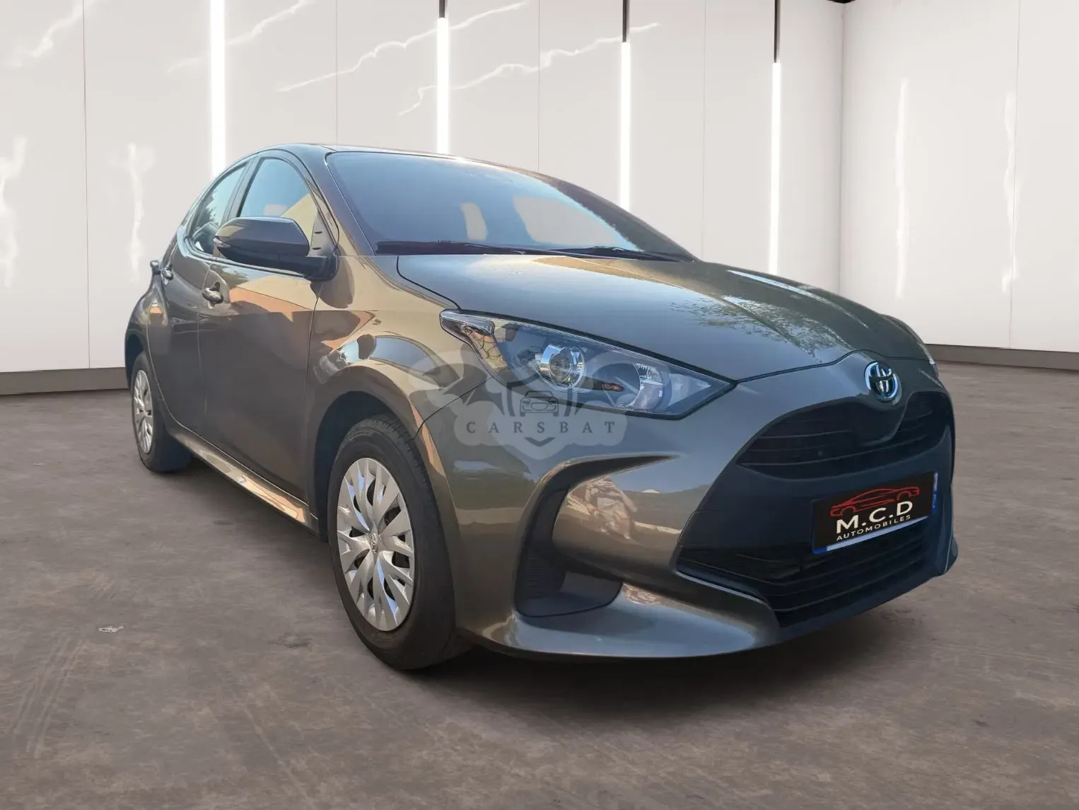 Toyota Yaris 1.5 Dynamic 2022