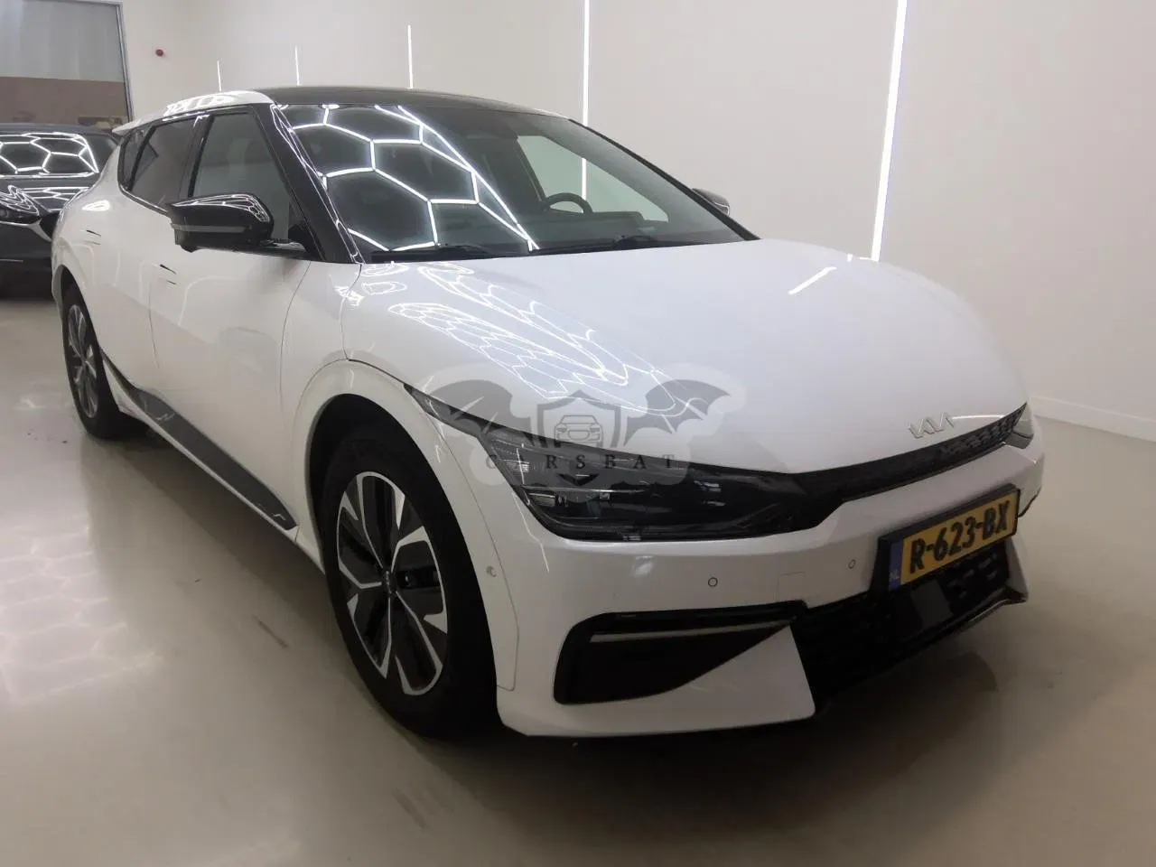 Kia EV6 74 kWh GT Line 2022