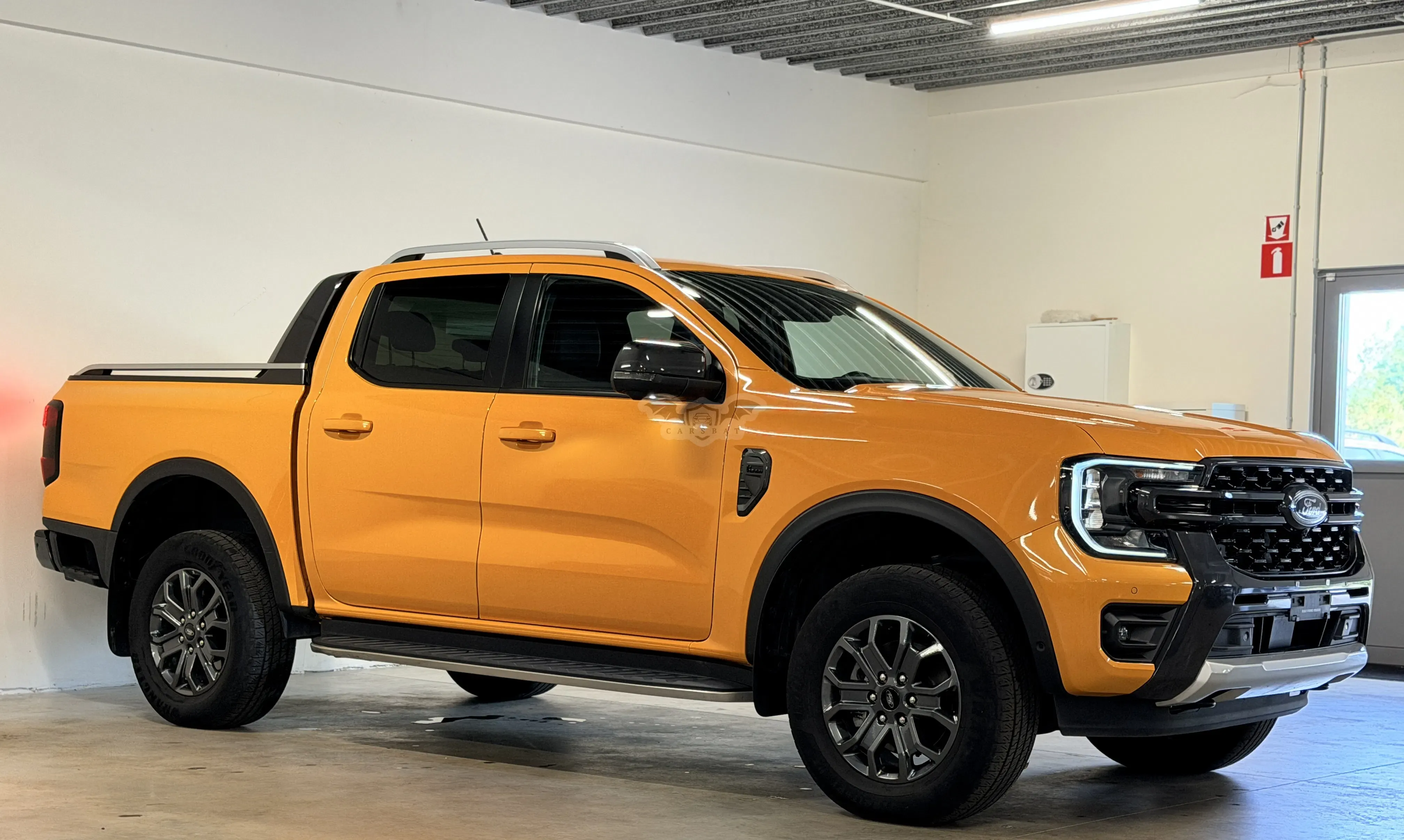 Ford Ranger 2.0 Wildtrak 2024