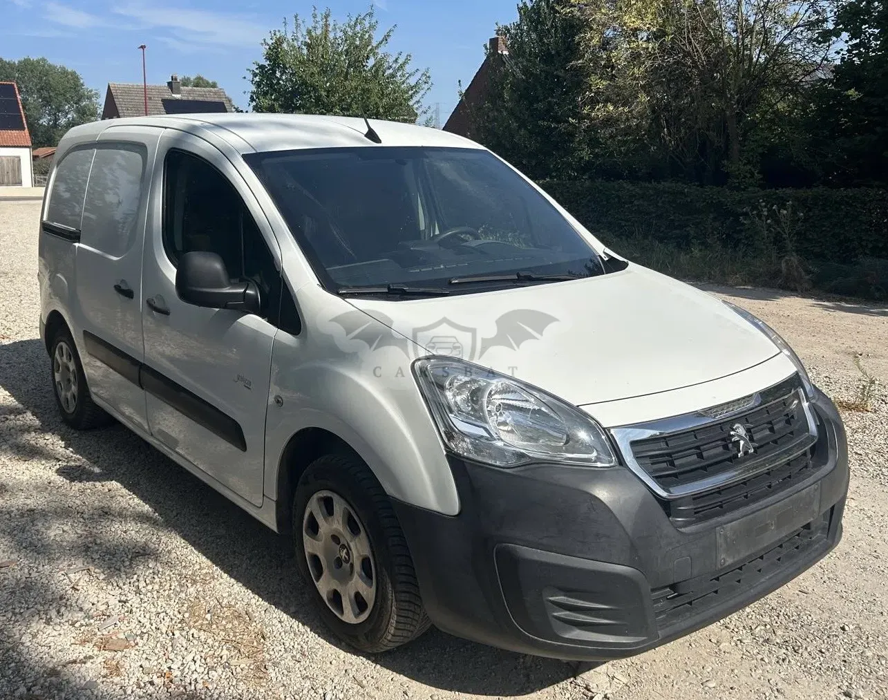Peugeot Partner L1H1 1.6 HDI Premium 2017